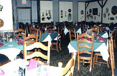 Black Forest Dining Room